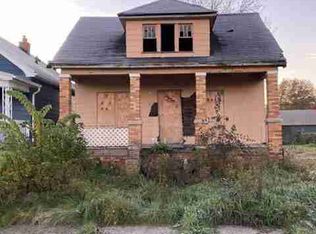 6923 Burwell St, Detroit, MI 48210