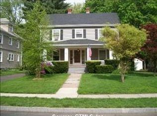 50 Lexington Rd, West Hartford, CT 06119