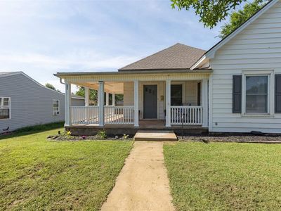 1623 W Washington Ave, Guthrie, OK, 73044