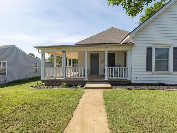 1623 W Washington Ave, Guthrie, OK 73044
