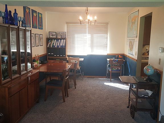 Formal Dining Area