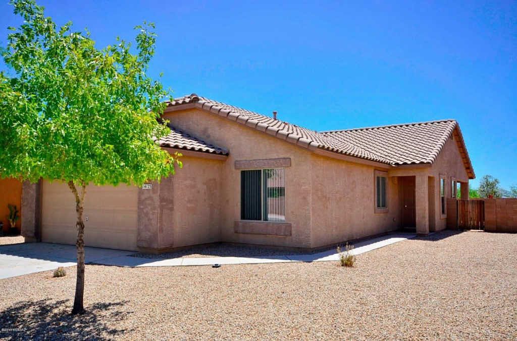 14123 N Chaco Journey Ave Marana AZ 85658 Zillow