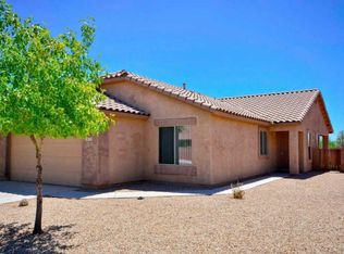 14123 N Chaco Journey Ave, Marana, AZ 85658