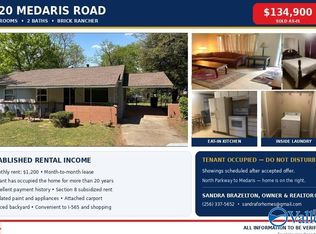 2120 Medaris Rd NW, Huntsville, AL 35810
