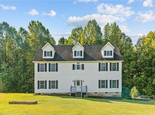 7749 A Garrett Rd, Liberty, NC 27298