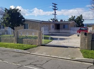 16428 Inyo St, La Puente, CA 91744