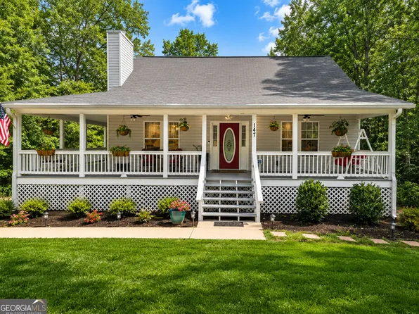147 Lakeview Rd, Jackson, GA 30233