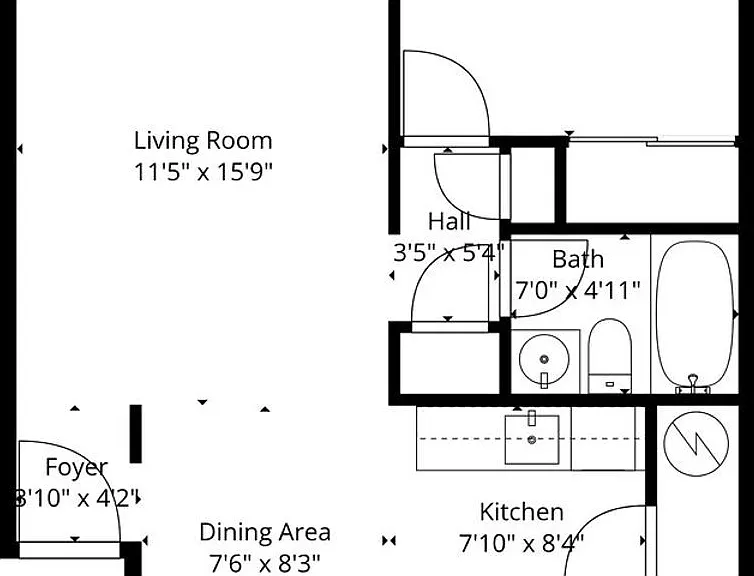 Birchcreek Apartments — Photo 23
