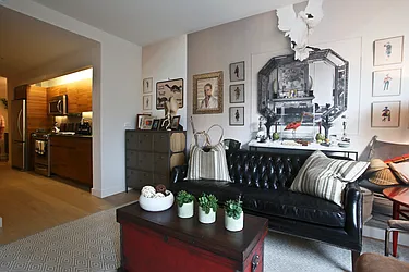 Rented by Gotham Organization