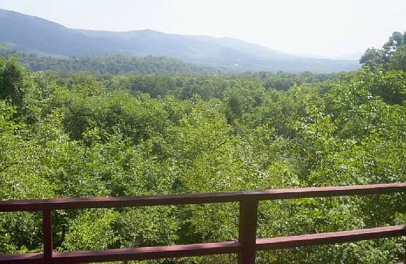 fantastic view of Kate's Mountain