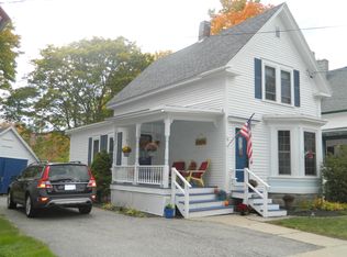 18 Grove St, Springvale, ME 04083