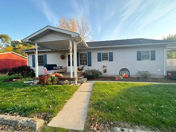 1210 Pearl St, Covington, IN 47932
