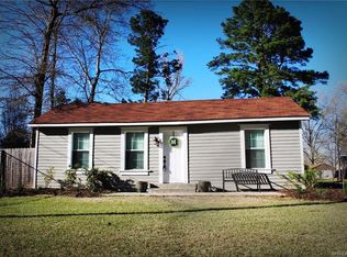 3272 Barron Rd, Keithville, LA 71047