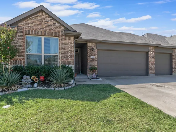 401 Evans Dr, Van Alstyne, TX 75495