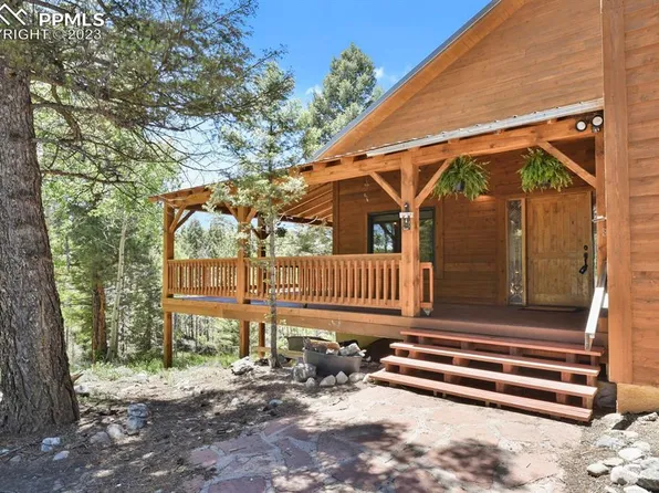 2087 County Road 512, Divide, CO 80814