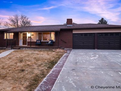 809 Melton St, Cheyenne, WY, 82009