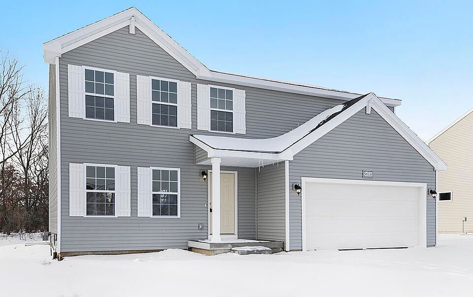 6840 Sydney St, Muir, MI 48860 Zillow