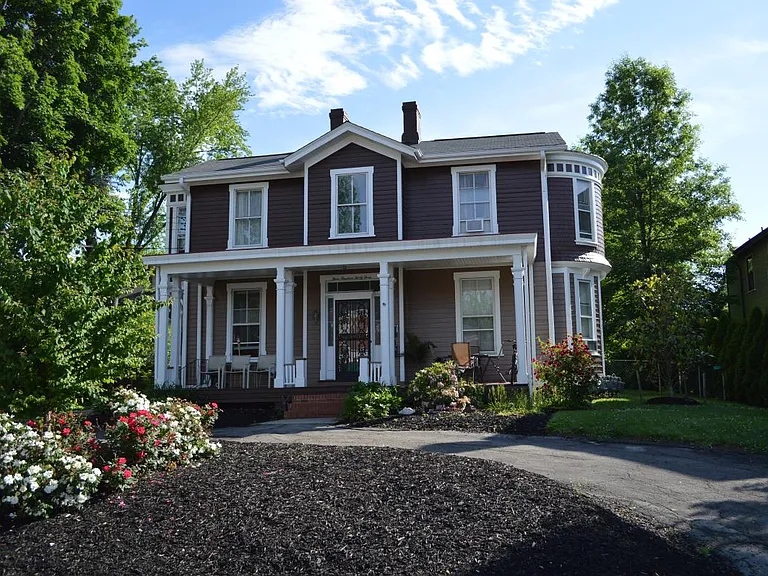Exterior Front