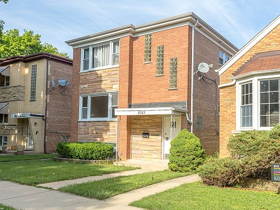 2nd image of 5063 N Menard Ave #1