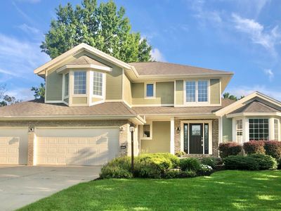 7355 Old Lantern Dr SE, Caledonia, MI, 49316