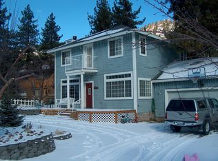 820 Mountain View Ave, Wrightwood, CA 92397