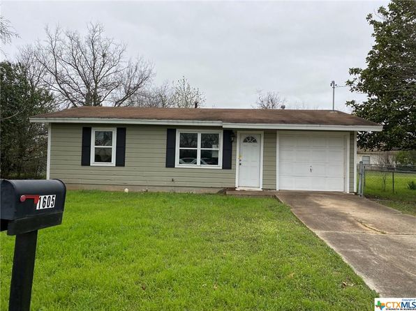 1605 Miller St Belton Tx 76513 Zillow