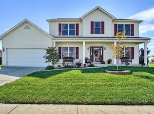 314 Edbrooke Dr, Shiloh, IL 62221