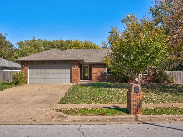 5442 S Hampton Avenue, Springfield, MO 65810