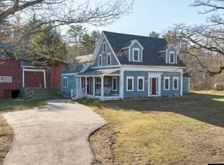 243 Wakefield Rd, Union, NH 03887