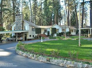 211 Reward St, Nevada City, CA 95959