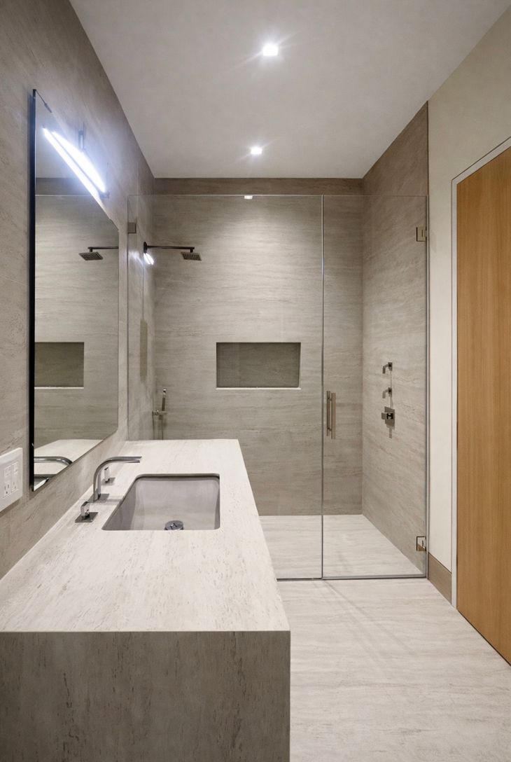 Junior Primary Bathroom