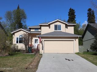 8045 Country Meadow Cir, Anchorage, AK 99502