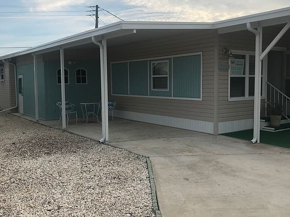 Carport one of two