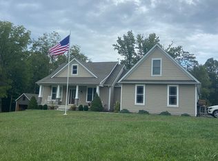 541 Mount Olive Rd, Fredericksburg, VA 22406