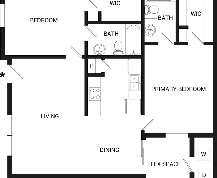 The Elise Apartments — Photo 37