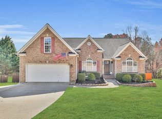 2340 Taylor Pointe Way, Dacula, GA 30019