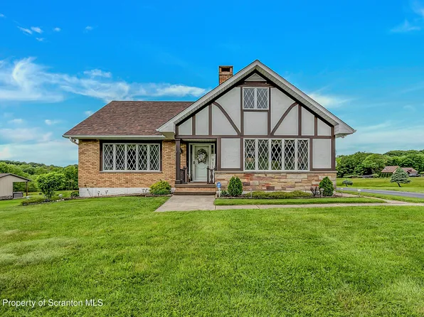 191 Green Grove Rd, Scott Township, PA 18447