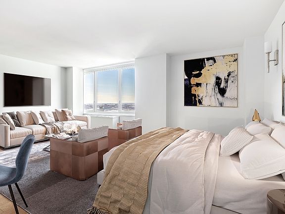 3rd image of 322 W 57th St APT 51V