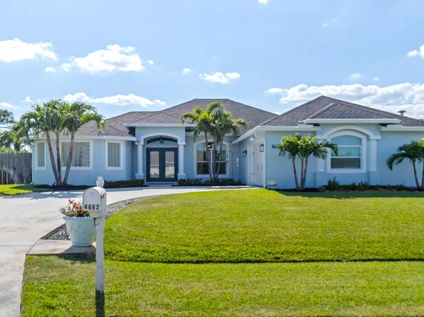 4662 SW Paley Road, Port St Lucie, FL 34953