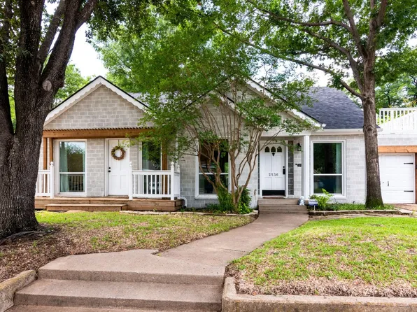 2536 Yucca Ave, Fort Worth, TX 76111
