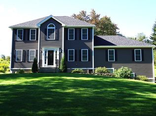 65 New Spencer Rd, Charlton, MA 01507