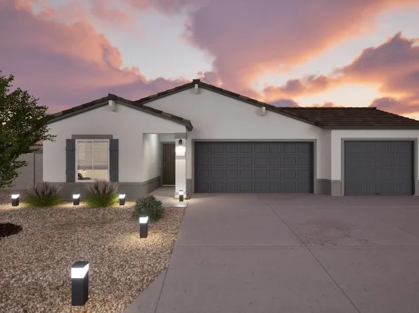 Dahlia Plan, Cross Creek Ranch