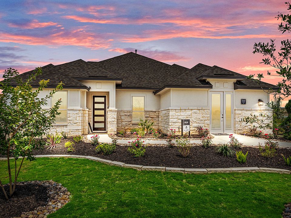 Everly Estates by M/I Homes in San Antonio TX Zillow
