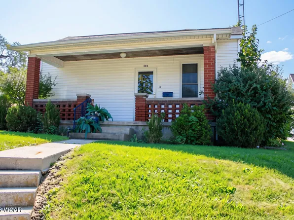 503 North St, Wapakoneta, OH 45895
