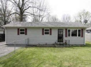 4721 Orange St, Indianapolis, IN
