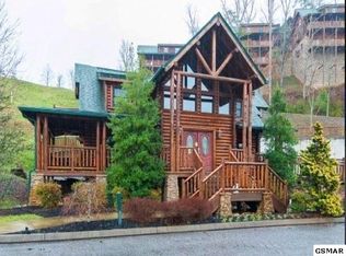 1616 Mountain Lodge Way, Pigeon Forge, TN 37862