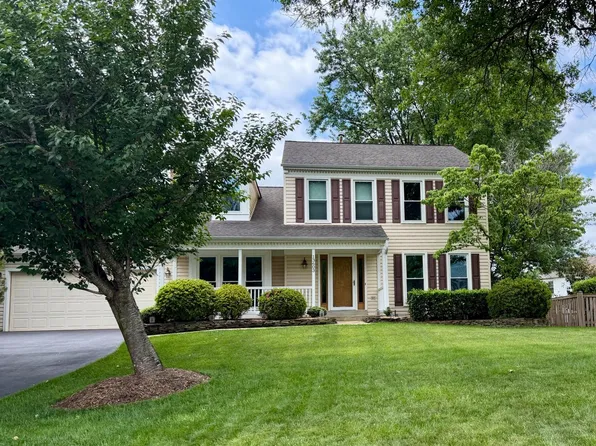 13603 Haverford Ct, Chantilly, VA 20151
