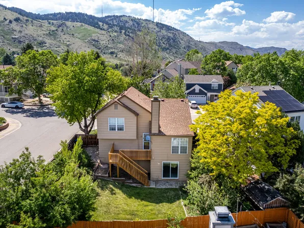 450 Chelan St, Golden, CO 80401