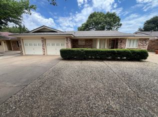 3412 74th St, Lubbock, TX 79423