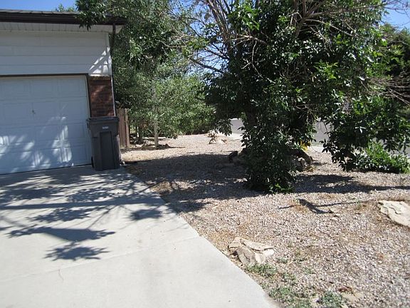 Place for RV parking